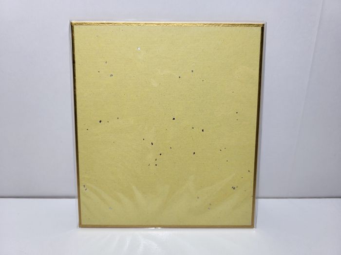 Shikishi Twisted Wonderland Jade Leech 12X13 Cm - photo numéro 2