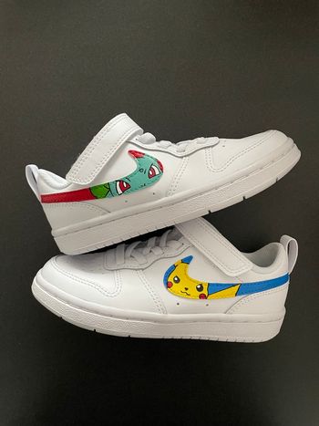Basket Nike Pokémon 