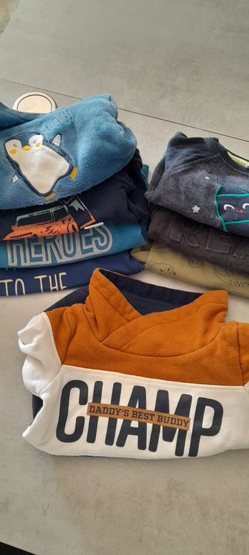 Pulls hiver