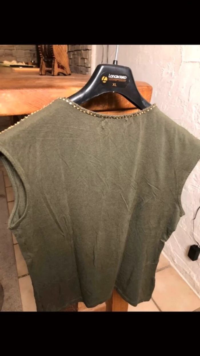T-shirt Zara - photo numéro 2