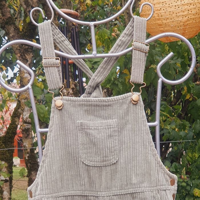 Robe fille - photo numéro 2