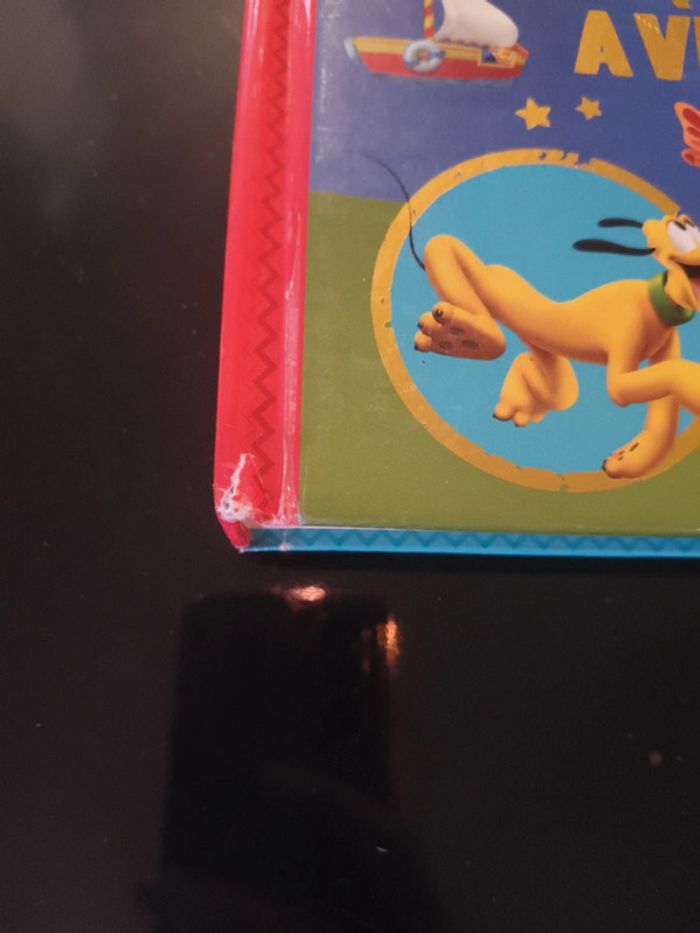 Livre la maison de mickey - photo numéro 2