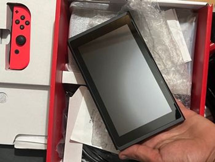 Nintendo Switch - photo numéro 6