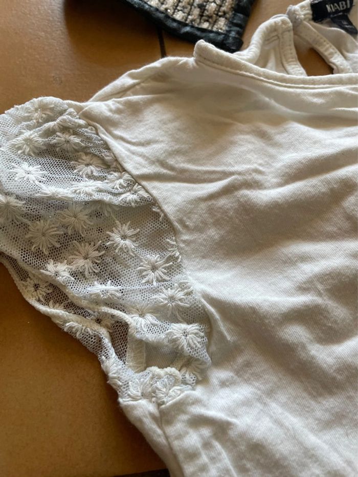 Ensemble 3 pièces fille 4 ans - photo numéro 6