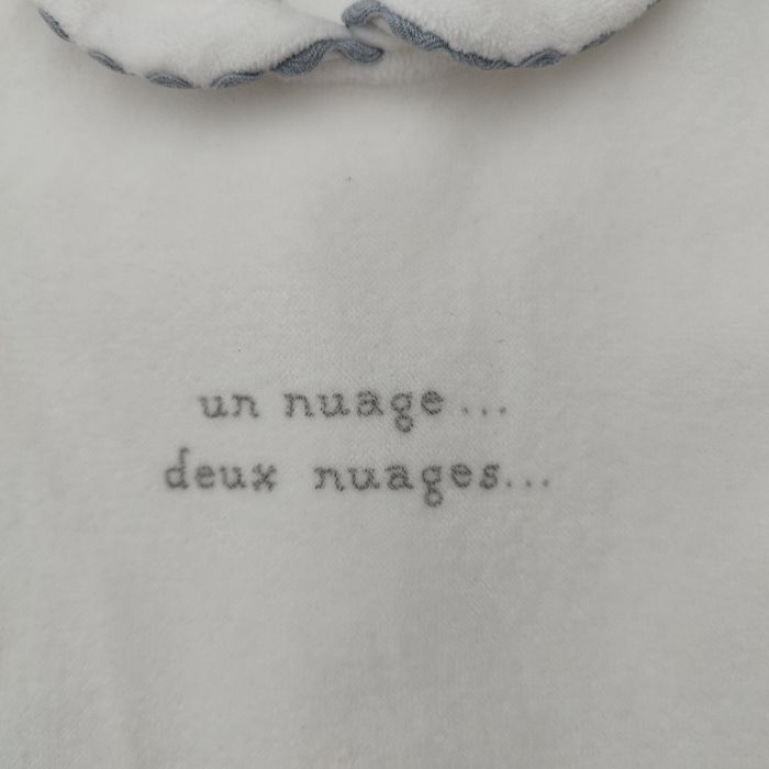 Adorable pyjama très chaud - photo numéro 2