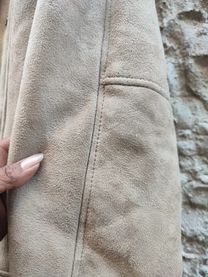 Veste longue taille 36 marque mac douglas - photo numéro 6