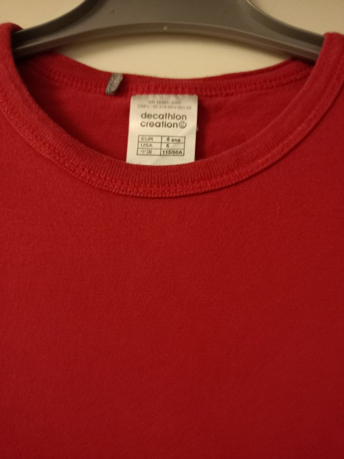 Maillot de corps manches longues - photo numéro 2