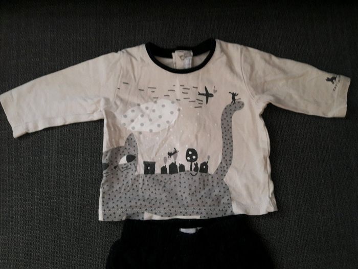 Ensemble 2p Catimini 3m - photo numéro 2