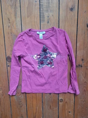 T shirt 3 ans