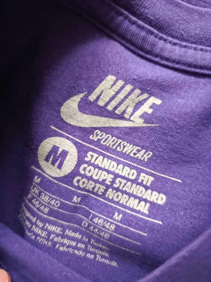 T-shirt Nike - photo numéro 4