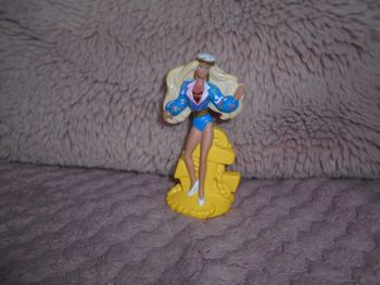 Figurine Barbie (McDonald's - Mattel), 1993