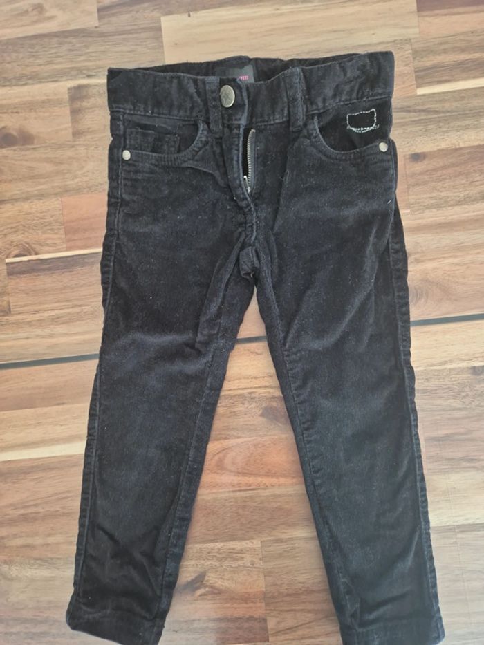 Jean Kids graffiti 3ans