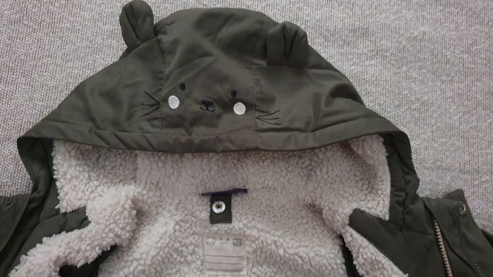 Manteau Sergent Major - photo numéro 4