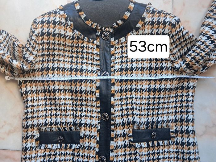 Liu Jo veste blazer épais T.42 neuf - photo numéro 16