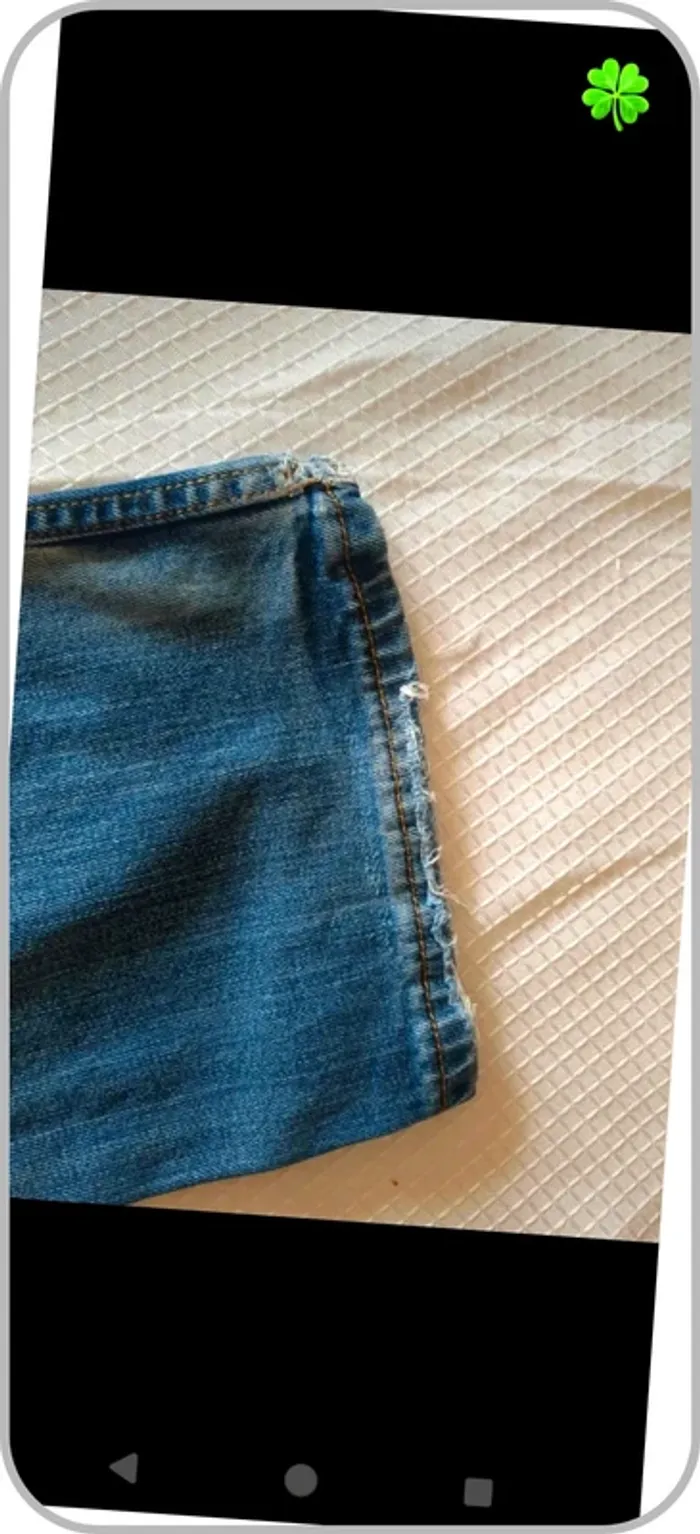 Jeans Levi's 506 homme 40 - photo numéro 10