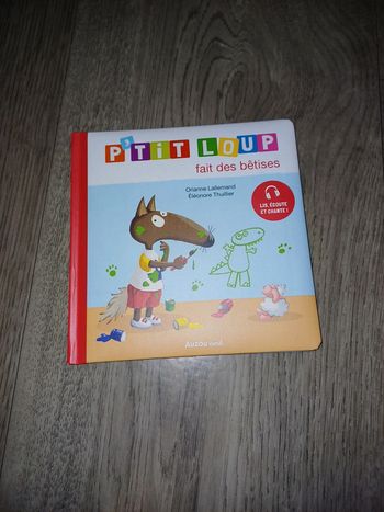 Livre enfant