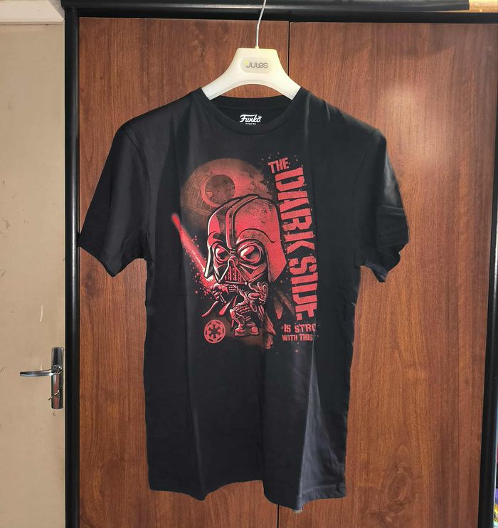 T-Shirt Funko / Dark Vador / Star Wars / M
