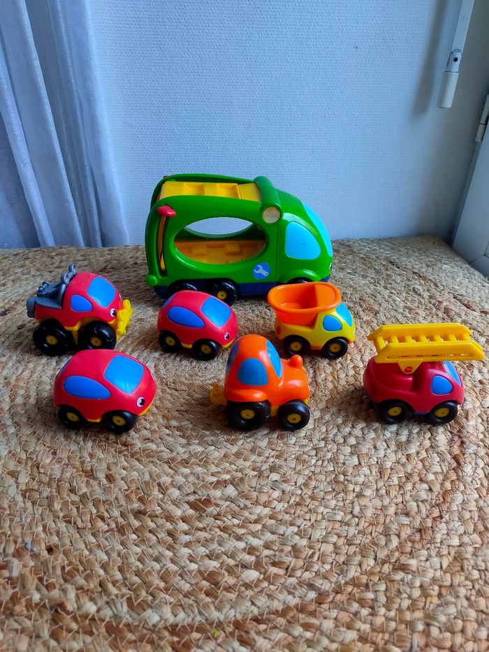 Lot Vroum planet - photo numéro 4