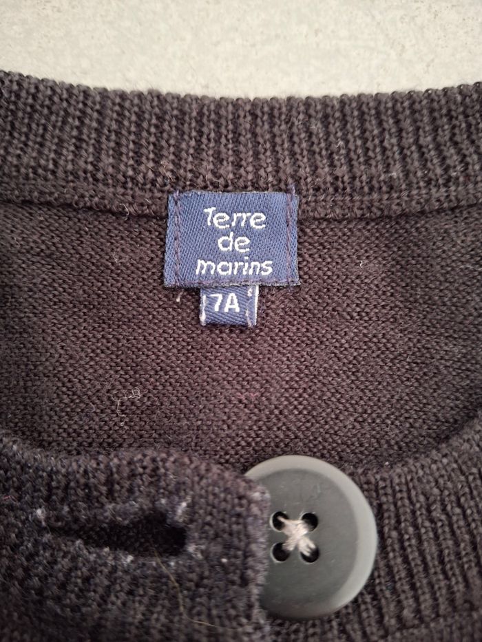 Gilet - 6 ans - - photo numéro 4