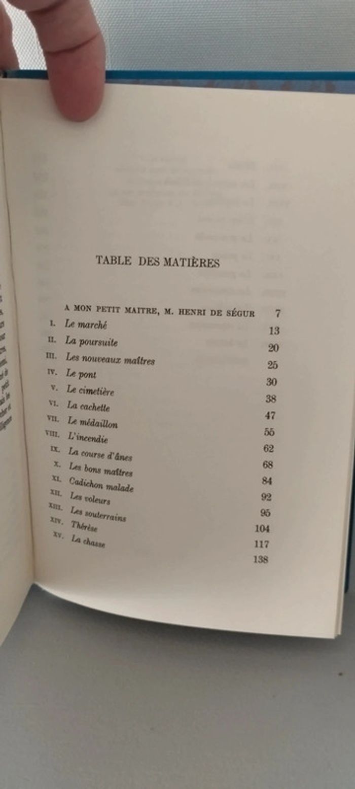 Mémoires d'un âne ,La Comtesse de Ségur - photo numéro 5