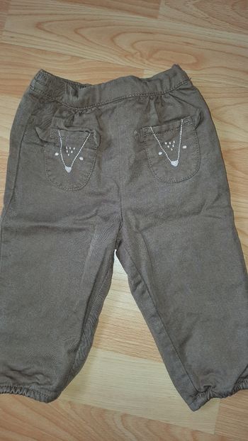 Pantalon Orchestra 9 mois