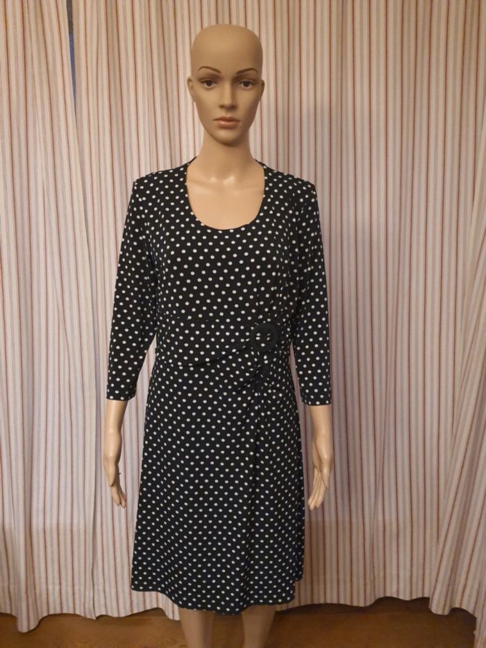 Jolie Robe Gerry Weber en parfait état taille 42 - photo numéro 8