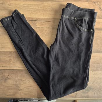 Pantalon noir femme taille L