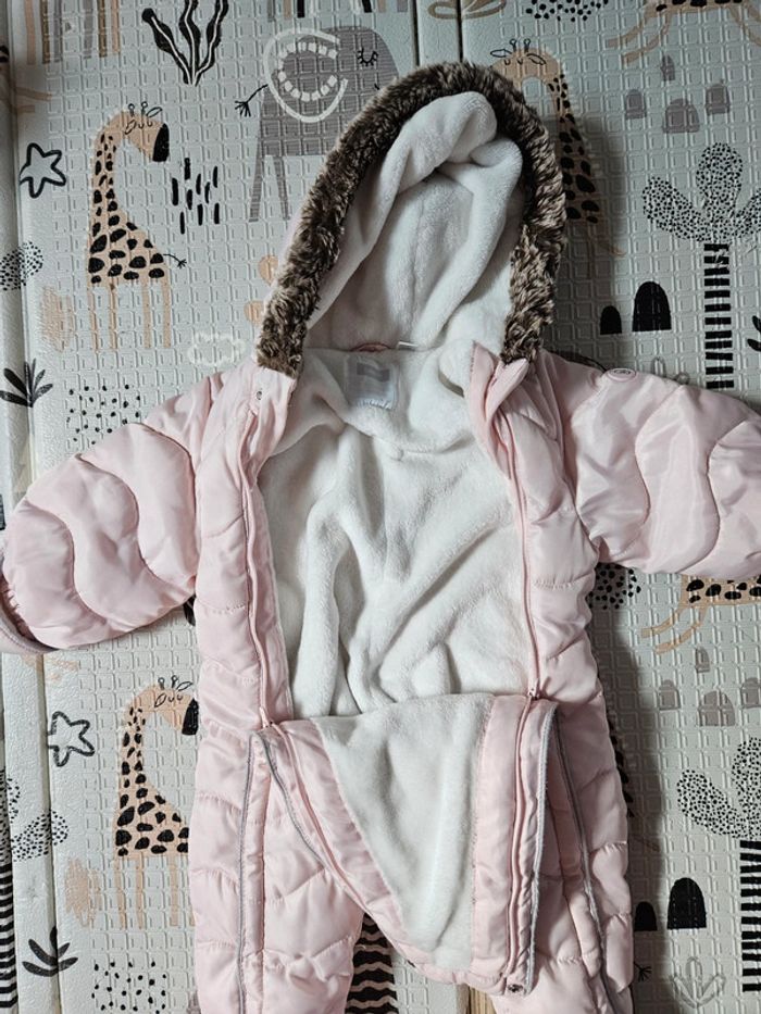 Combinaison hiver - photo numéro 3