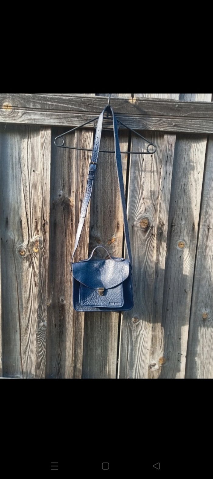 Sac cuir Paul Marius - photo numéro 3