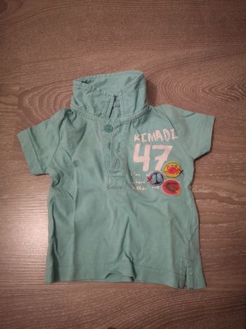 Lot de 3 t-shirts MC