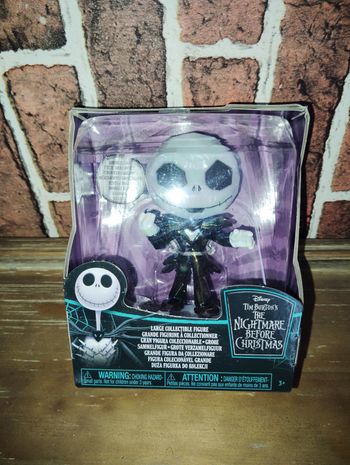 Figurine l'étrange Noël de monsieur Jack 