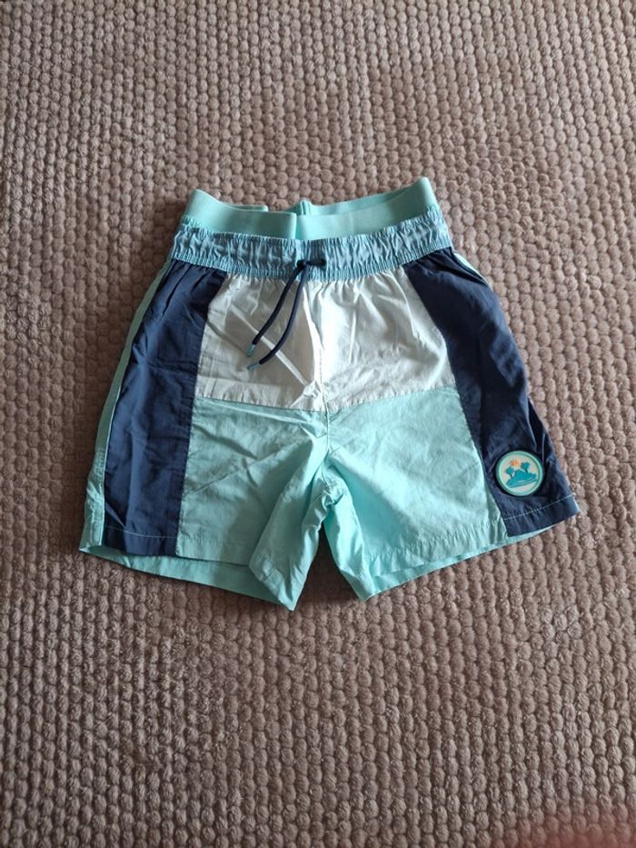 Short de bain 12 ans