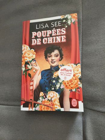 Poupées de Chine