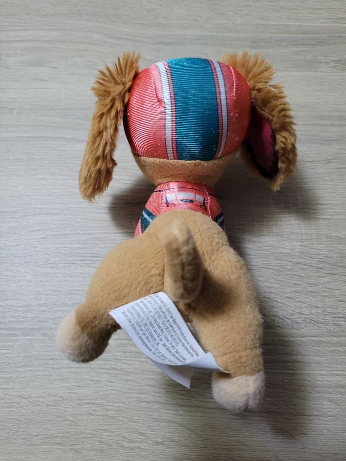 Peluche Liberty - photo numéro 8