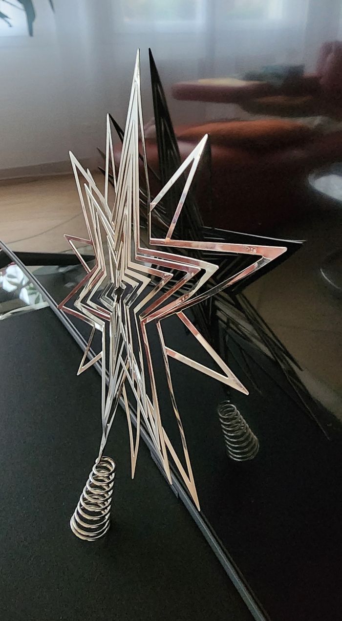 Superbe flèche de sapin.  Excellent état - photo numéro 2