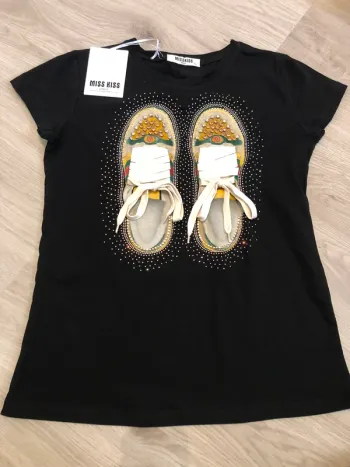 Tee shirt strass