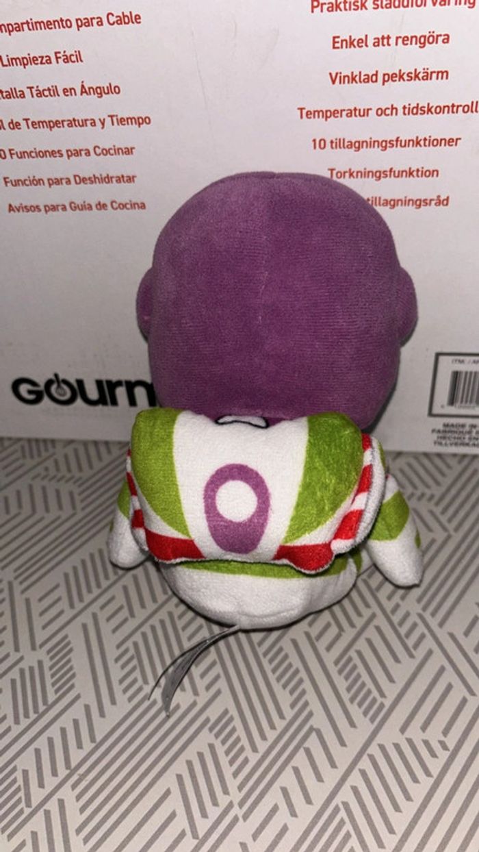 Peluche buz l'éclair - photo numéro 2