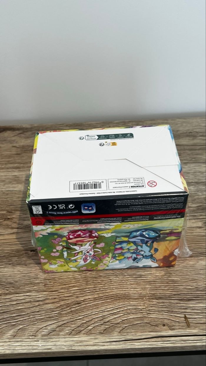 Display mini tin évolution prismatique - photo numéro 4