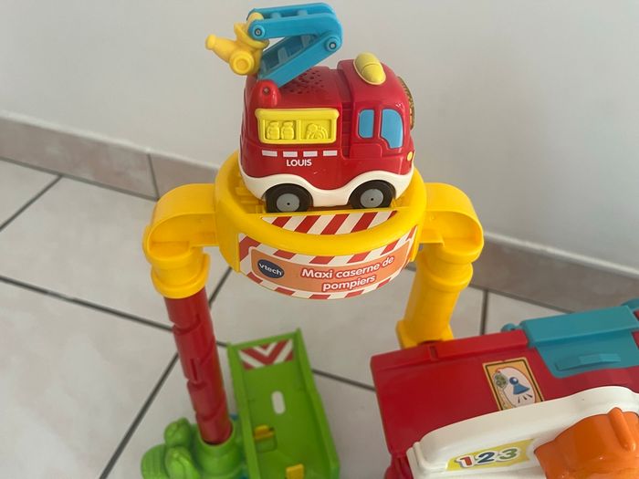 Tut Tut Bolides Caserne - photo numéro 7