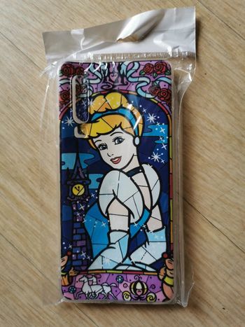 Coque p30 cendrillon disney