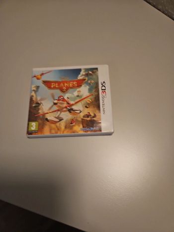 planes 2 Nintendo 3ds