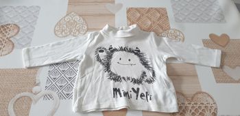 Sous-pull avec col roulé