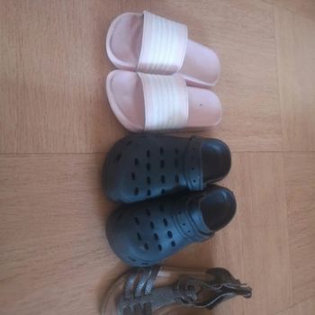 Chaussures d été 3e la paire