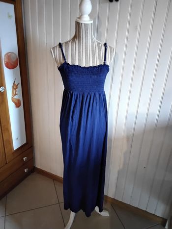Robe longue