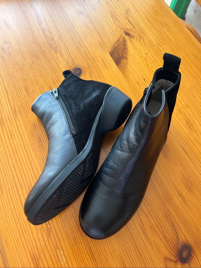Bottines neuves Tbs T39 - photo numéro 2