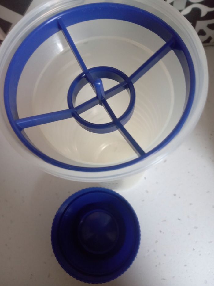Vinaigrier tupperware 700ml - photo numéro 5