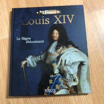 Rois de France « Louis XIV »