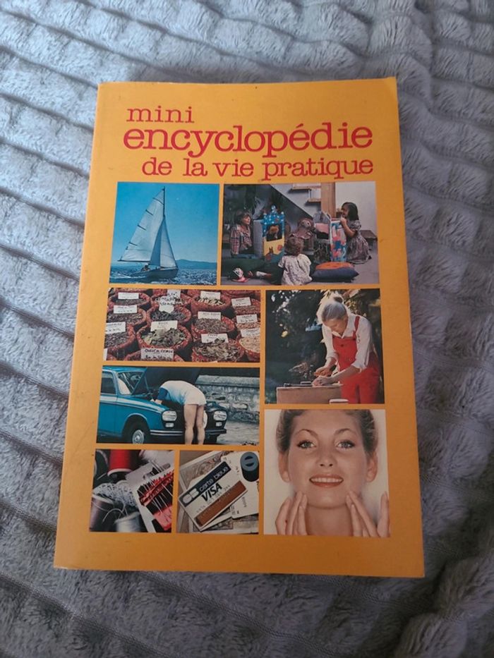 Mini encyclopédie de la vie pratique