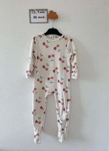 Pyjama / dors bien - taille 36 mois 🌸