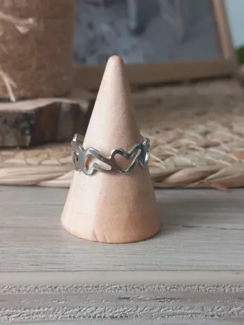 Bague fantaisie taille 52